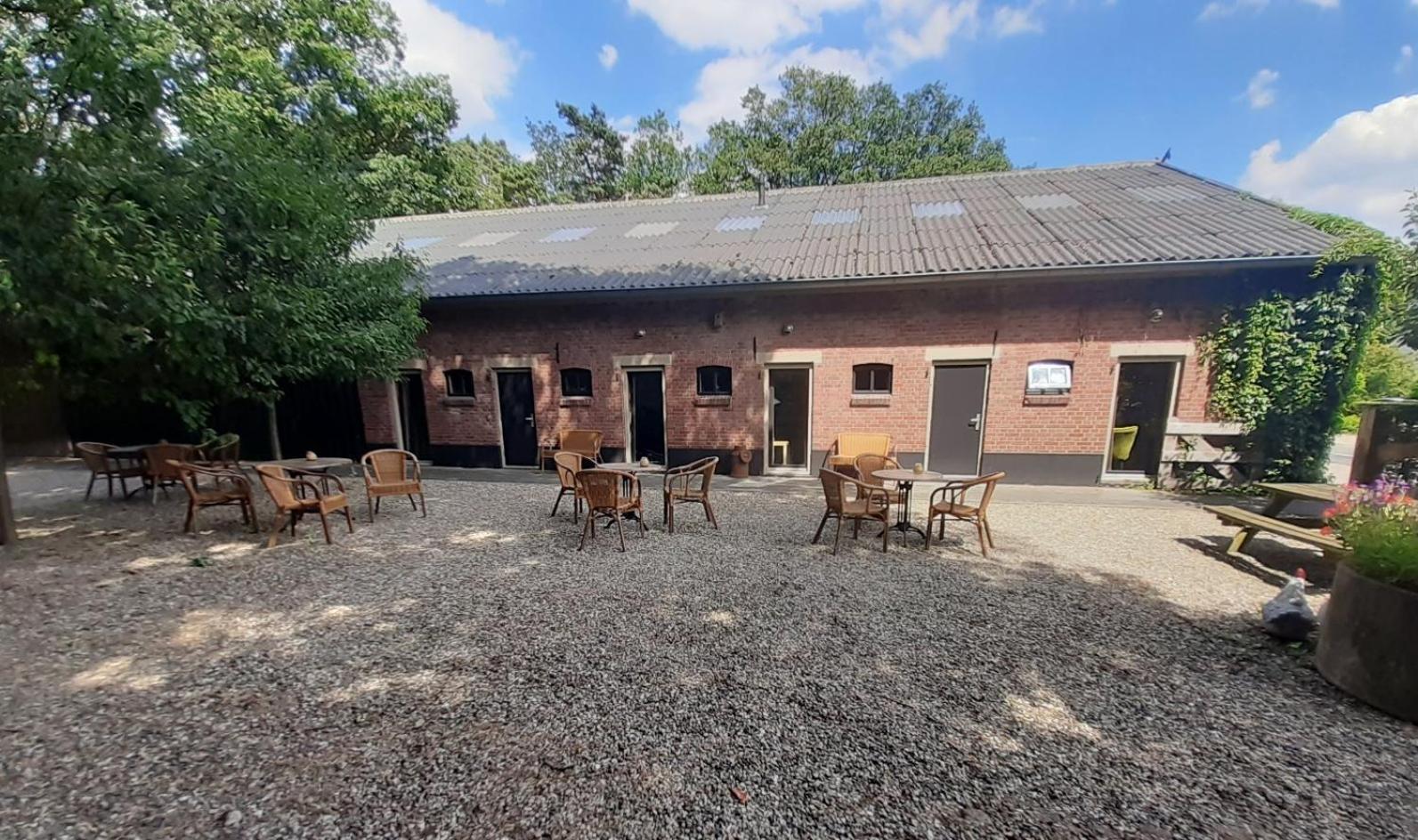 De Pol Villa Haaksbergen Kültér fotó